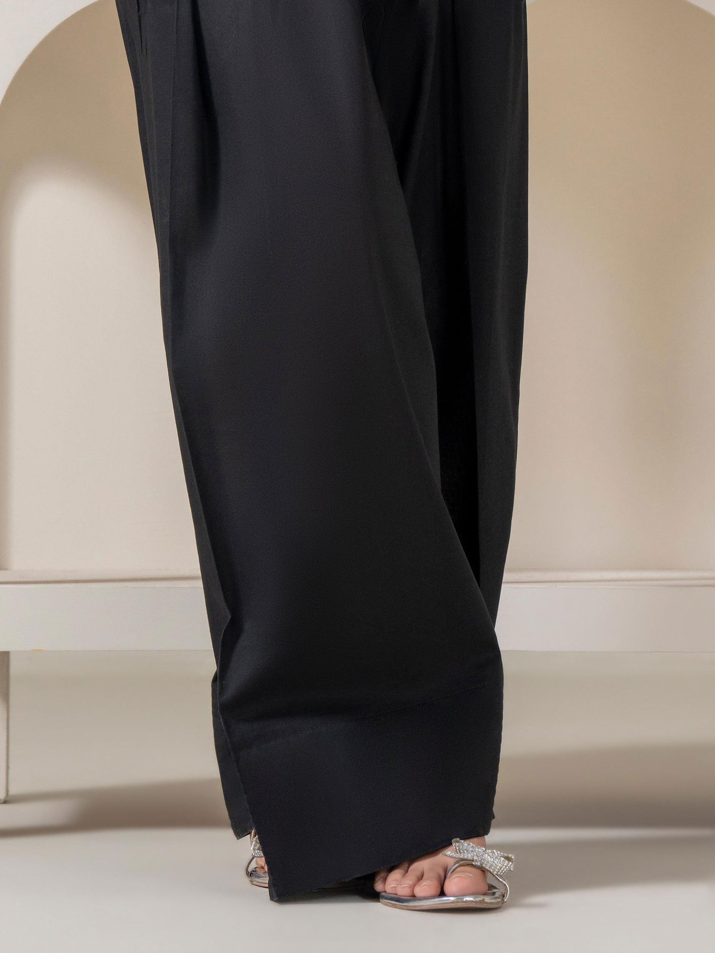 Dyed Cambric Shalwar (Pret)
