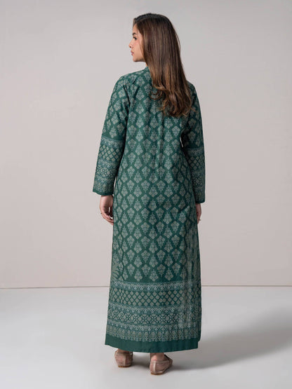 Slub Khaddar Shirt (Pret)