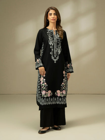 Khaddar Shirt-Printed (Pret)