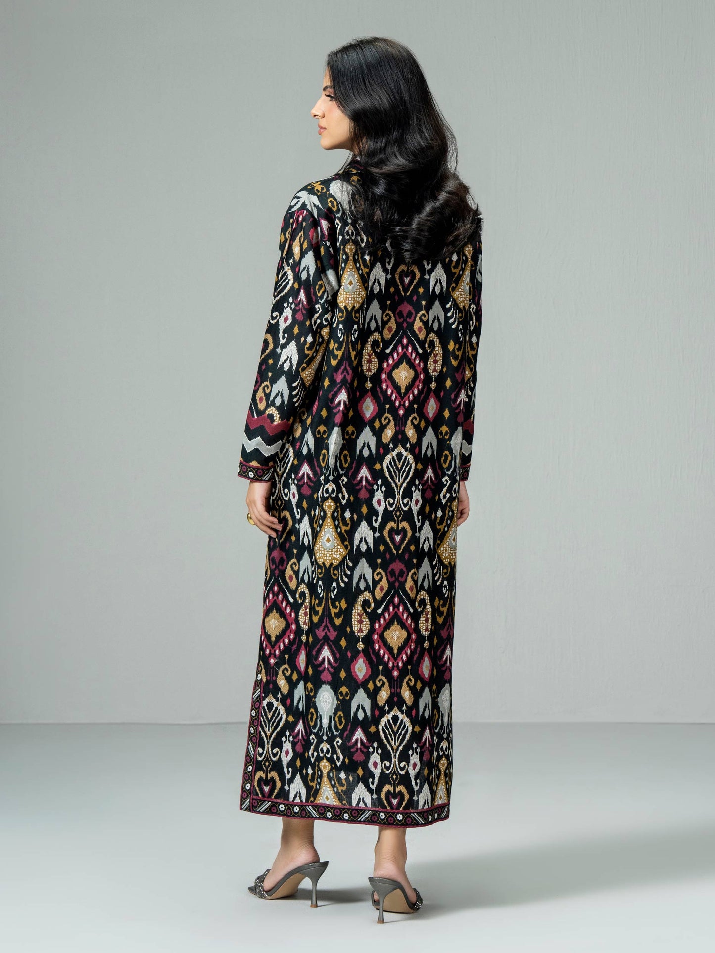 Khaddar Shirt (Pret)