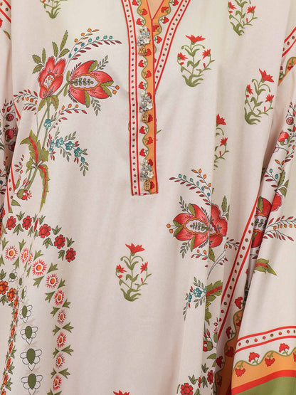 2 Piece Silk Suit (Pret)