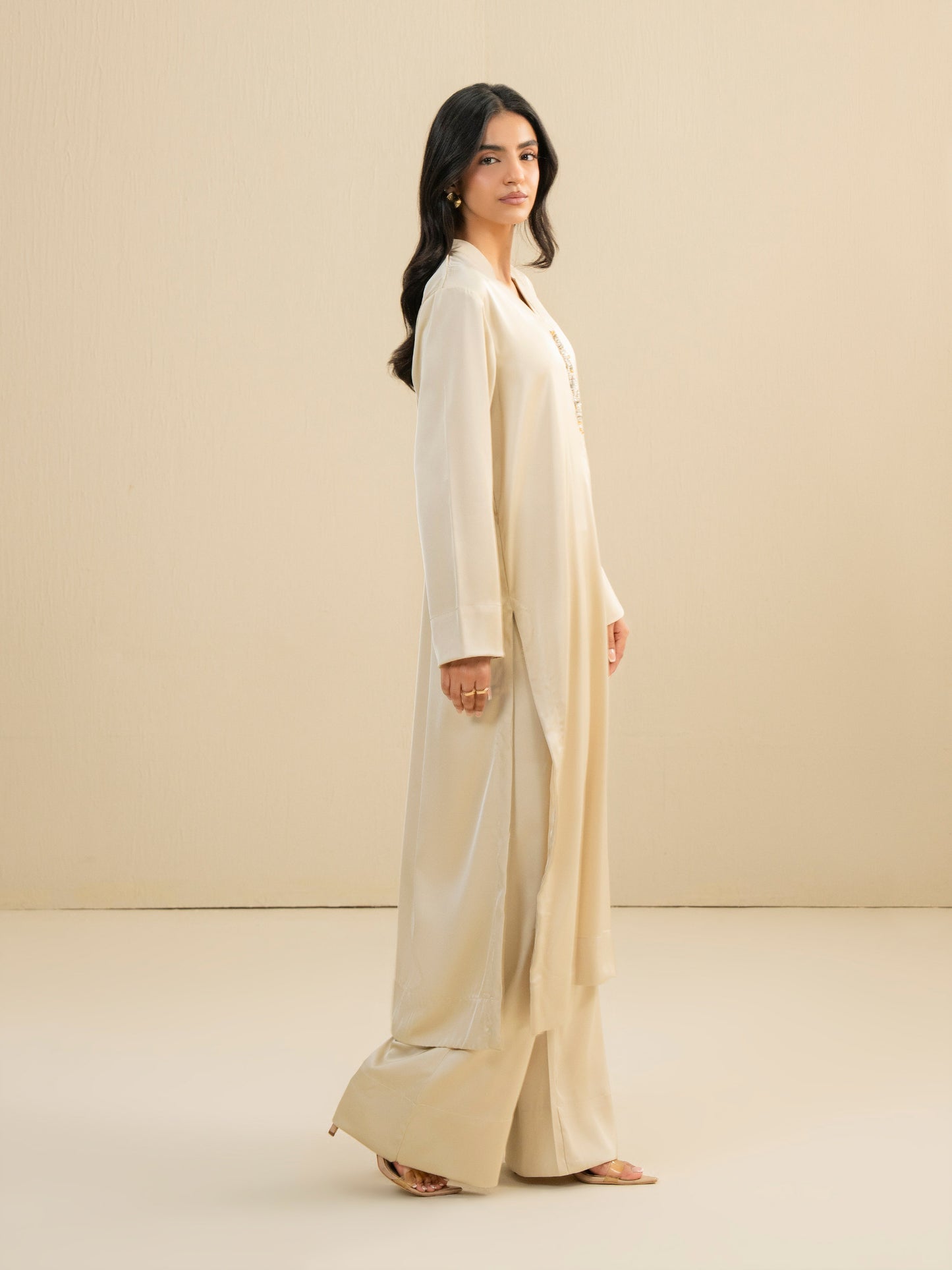 2 Piece Grip Suit-Embroidered (Pret)