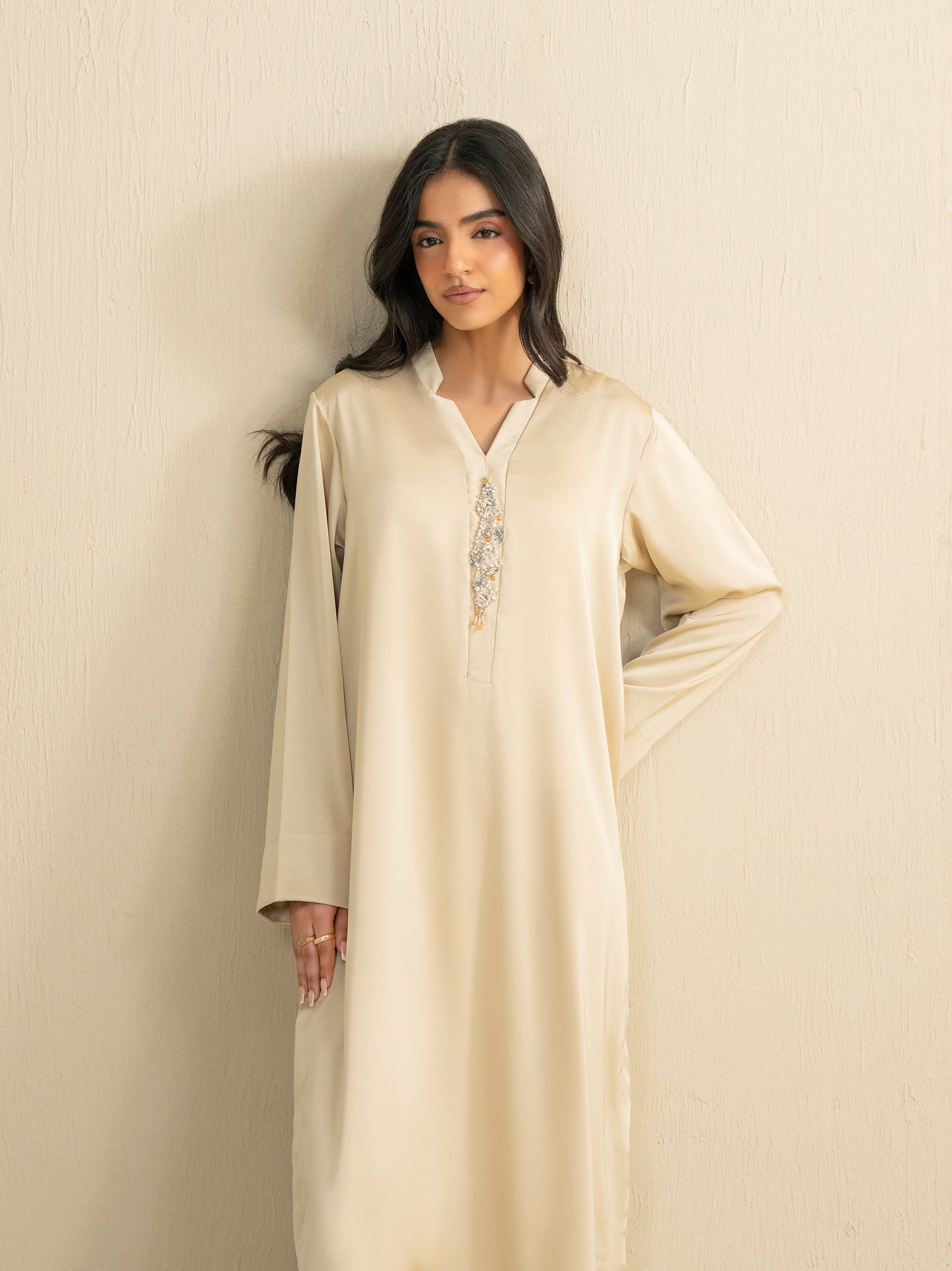 2 Piece Grip Suit-Embroidered (Pret)