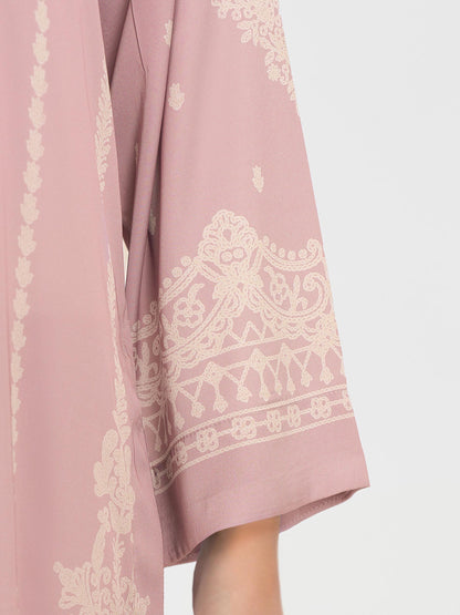 3 Piece Silk Suit (Pret)