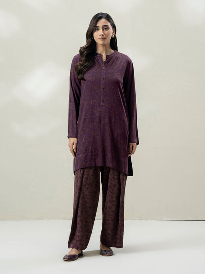 2-Piece Stone Suit (Pret)