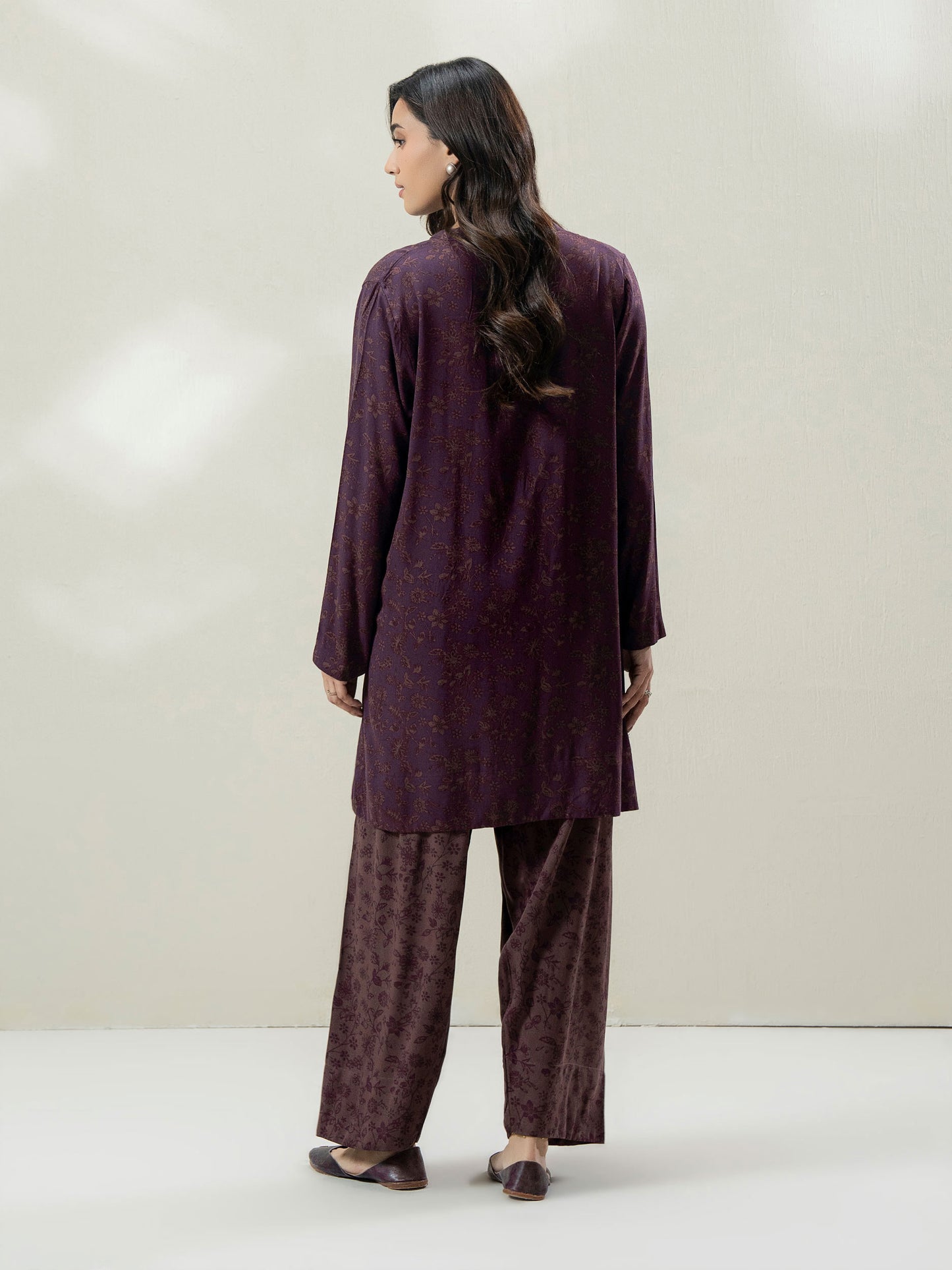 2-Piece Stone Suit (Pret)