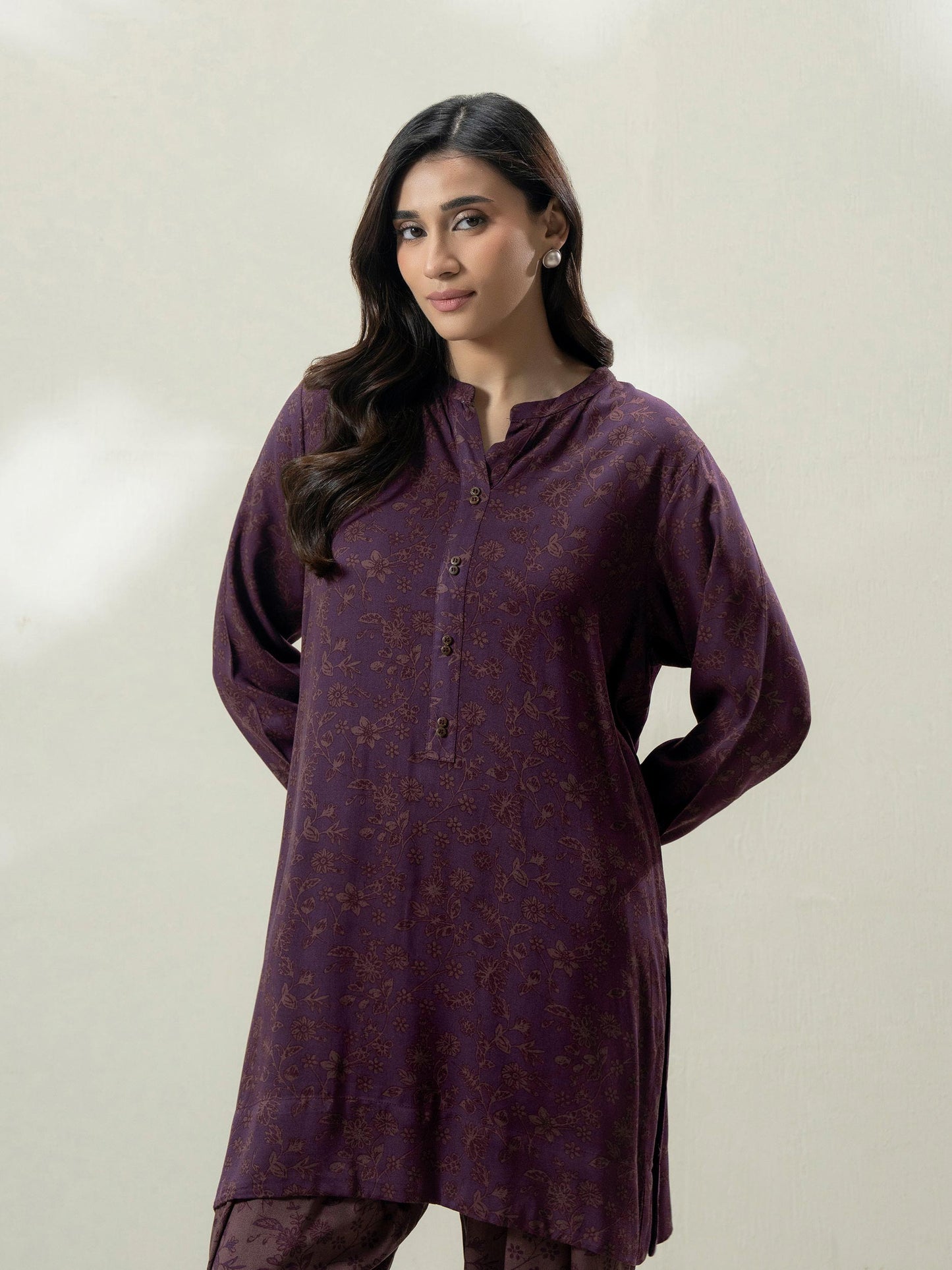 2-Piece Stone Suit (Pret)