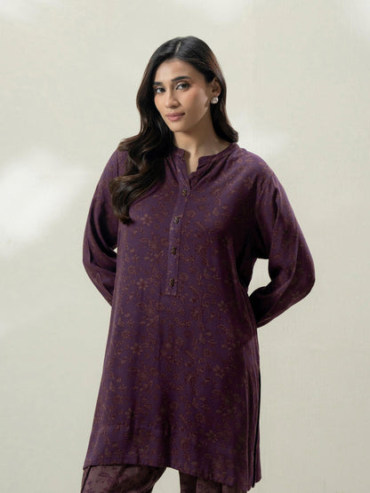 2-Piece Stone Suit (Pret)