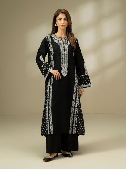 Khaddar Shirt-Printed (Pret)