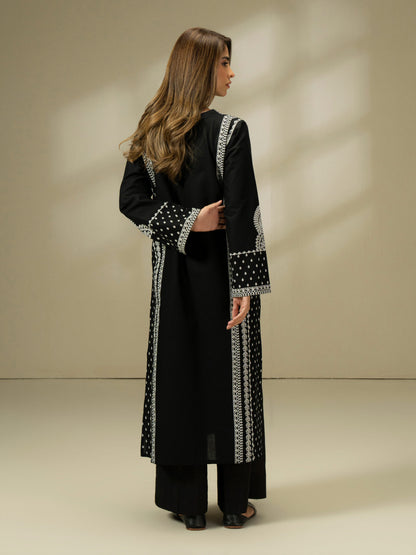 Khaddar Shirt-Printed (Pret)