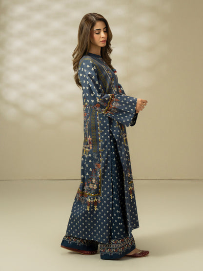 2 Piece Khaddar Suit-Printed (Pret)