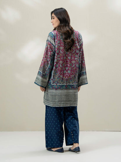 2-Piece Slub Khaddar Suit (Pret)