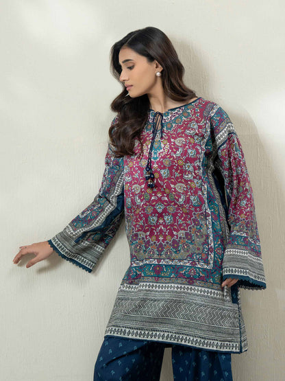 2-Piece Slub Khaddar Suit (Pret)