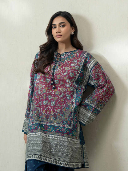 2-Piece Slub Khaddar Suit (Pret)