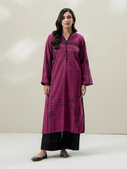 Khaddar Shirt (Pret)