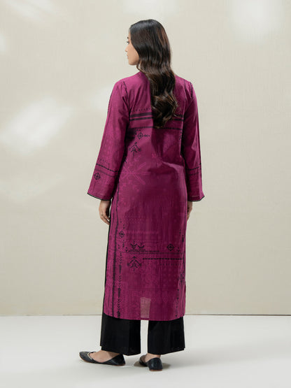 Khaddar Shirt (Pret)