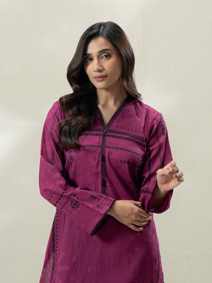 Khaddar Shirt (Pret)