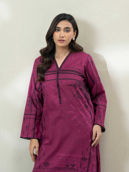 Khaddar Shirt (Pret)