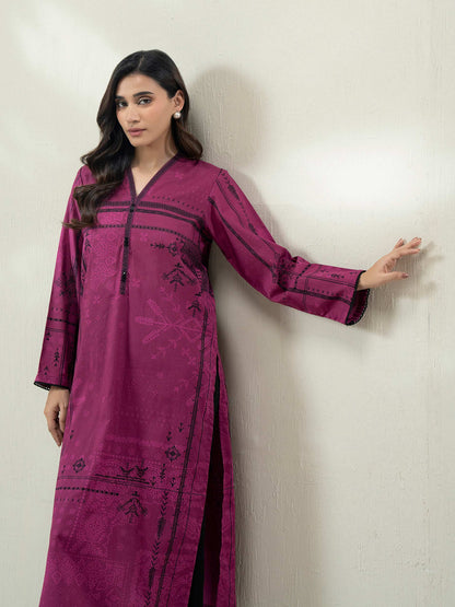 Khaddar Shirt (Pret)
