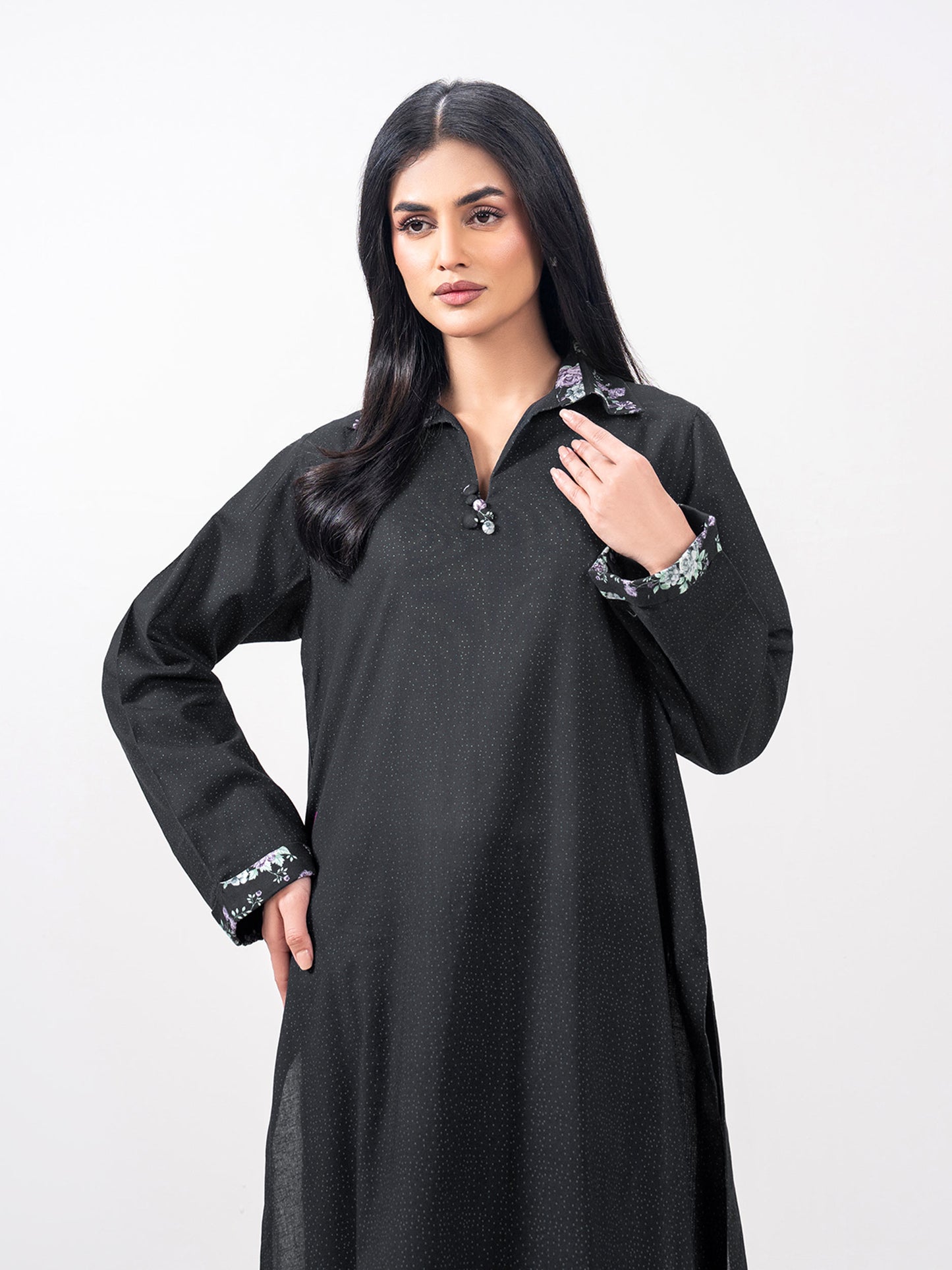 2 Piece Khaddar Suit (Pret)