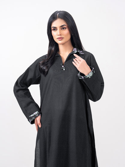 2 Piece Khaddar Suit (Pret)