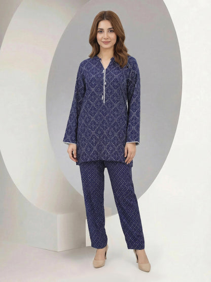 Viscose Slub Co-ord set
