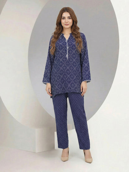 Viscose Slub Co-ord set