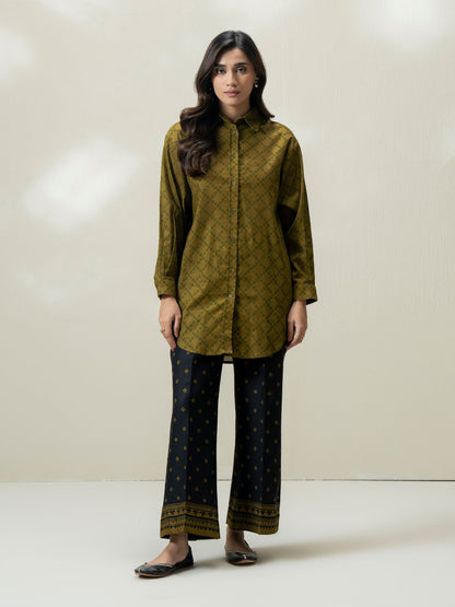 2-Piece Khaddar Suit (Pret)