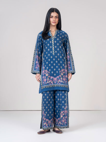 2 Piece Khaddar Suit (Pret)