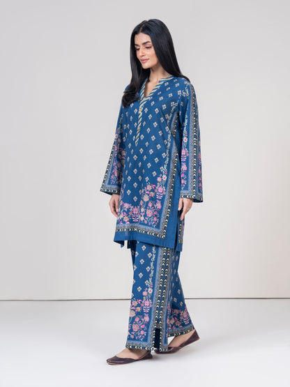 2 Piece Khaddar Suit (Pret)