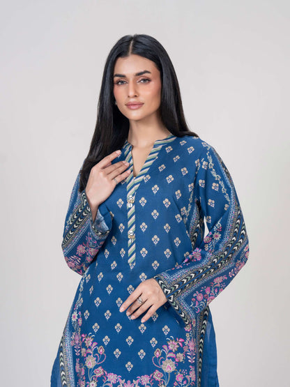 2 Piece Khaddar Suit (Pret)