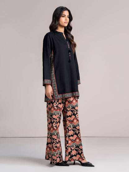 Khaddar Co-ord Set