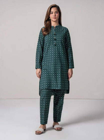 2 Piece Khaddar Suit (Pret)
