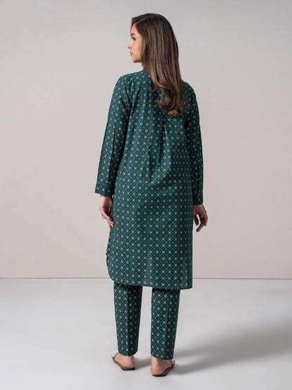 2 Piece Khaddar Suit (Pret)