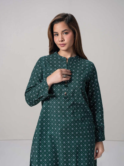 2 Piece Khaddar Suit (Pret)