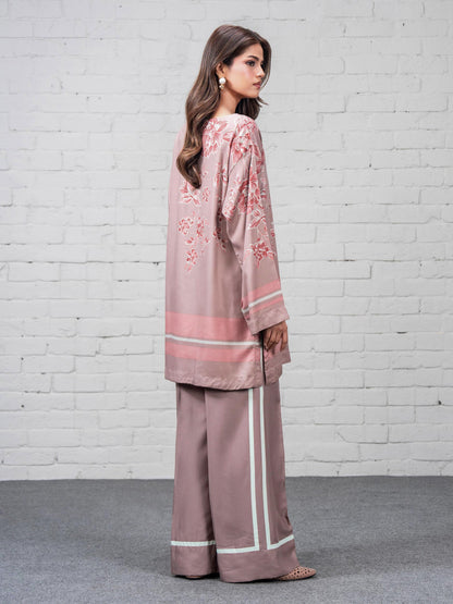 2 Piece Crepe Suit (Pret)