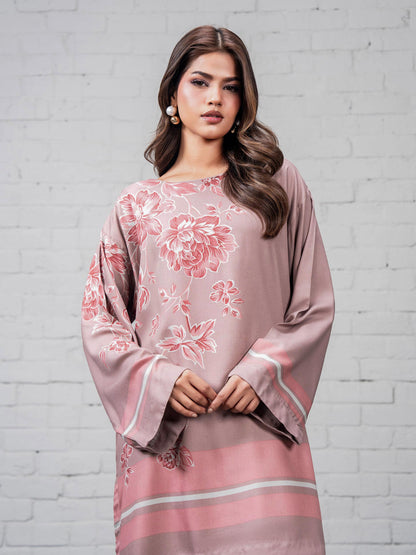 2 Piece Crepe Suit (Pret)