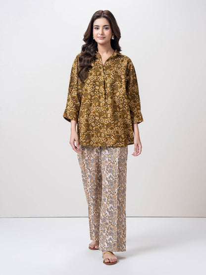 Khaddar Co ord Set