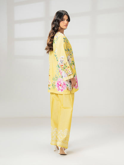Khaddar Co-ord Set