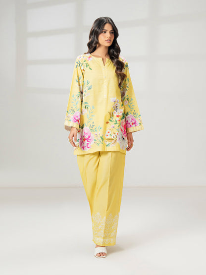 Khaddar Co-ord Set