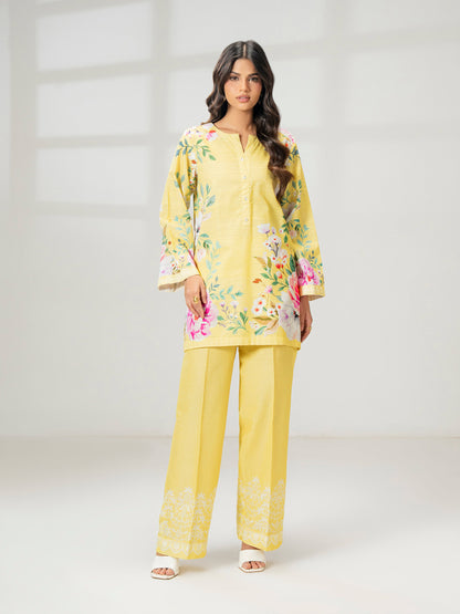 Khaddar Co-ord Set