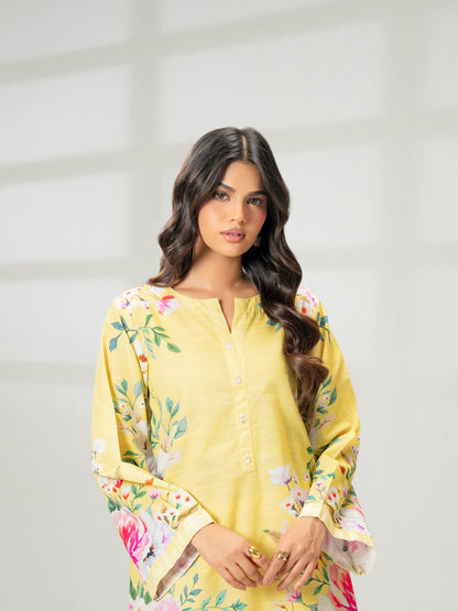 Khaddar Co-ord Set