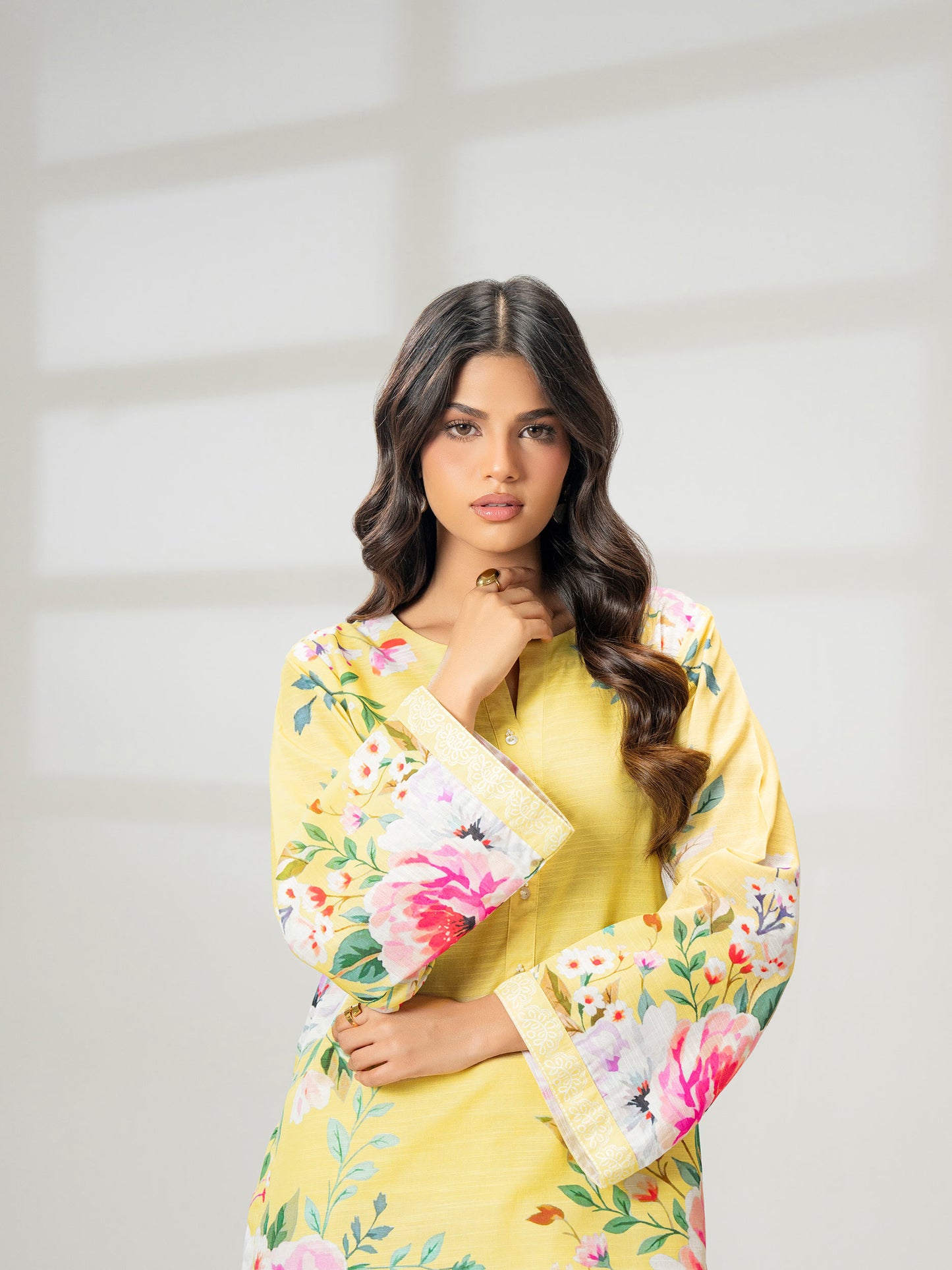 Khaddar Co-ord Set