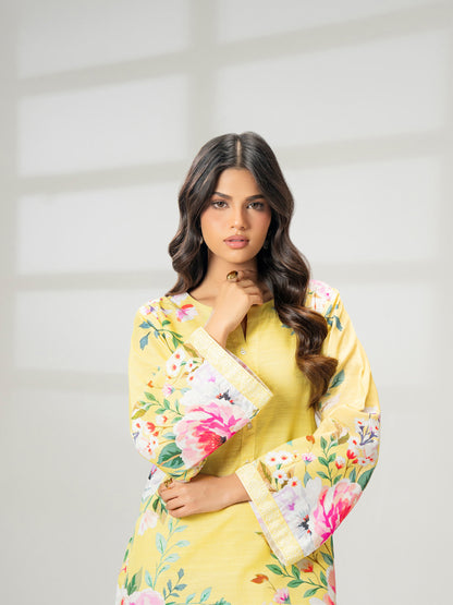 Khaddar Co-ord Set