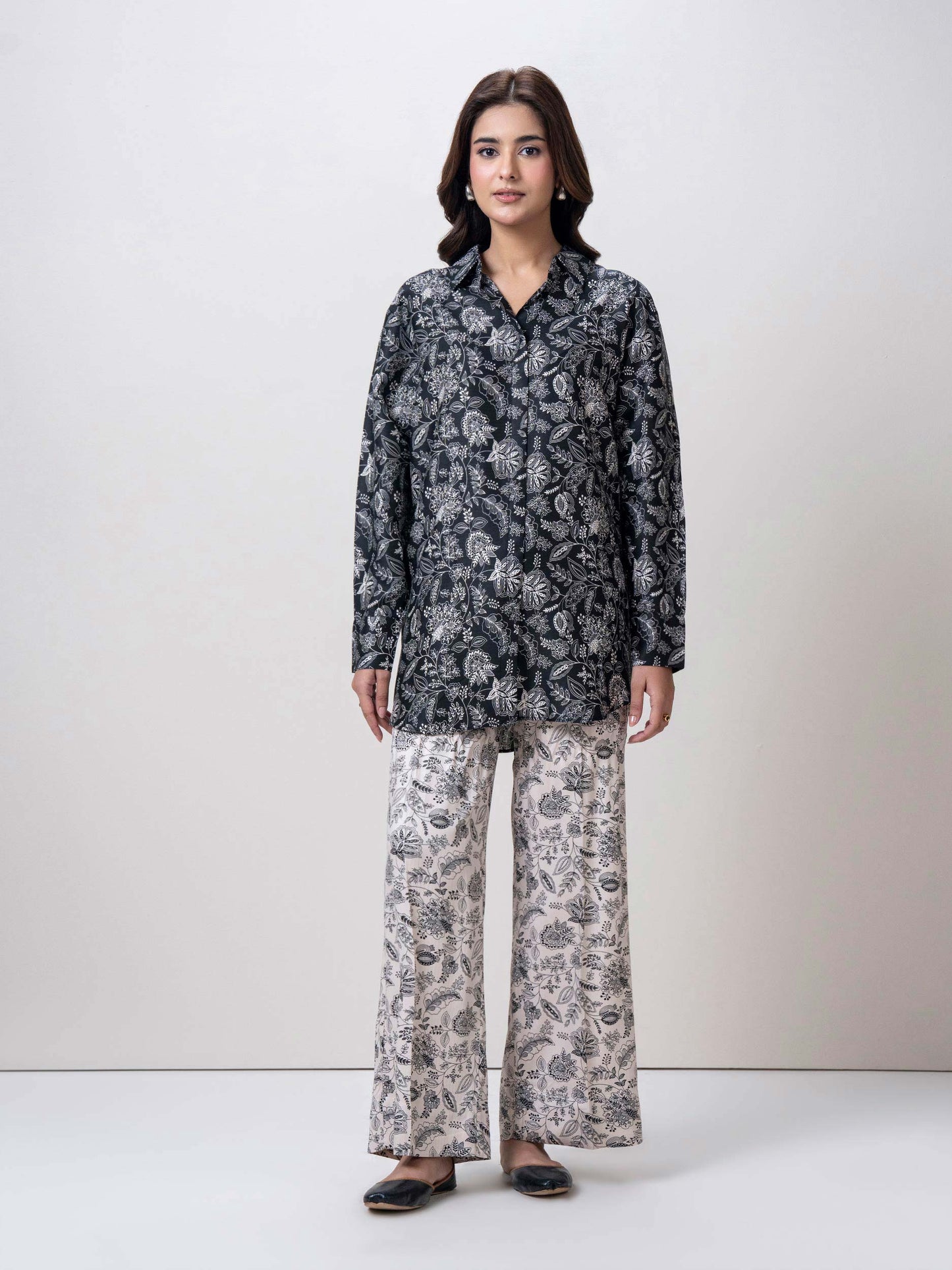 Linen Co ord Set