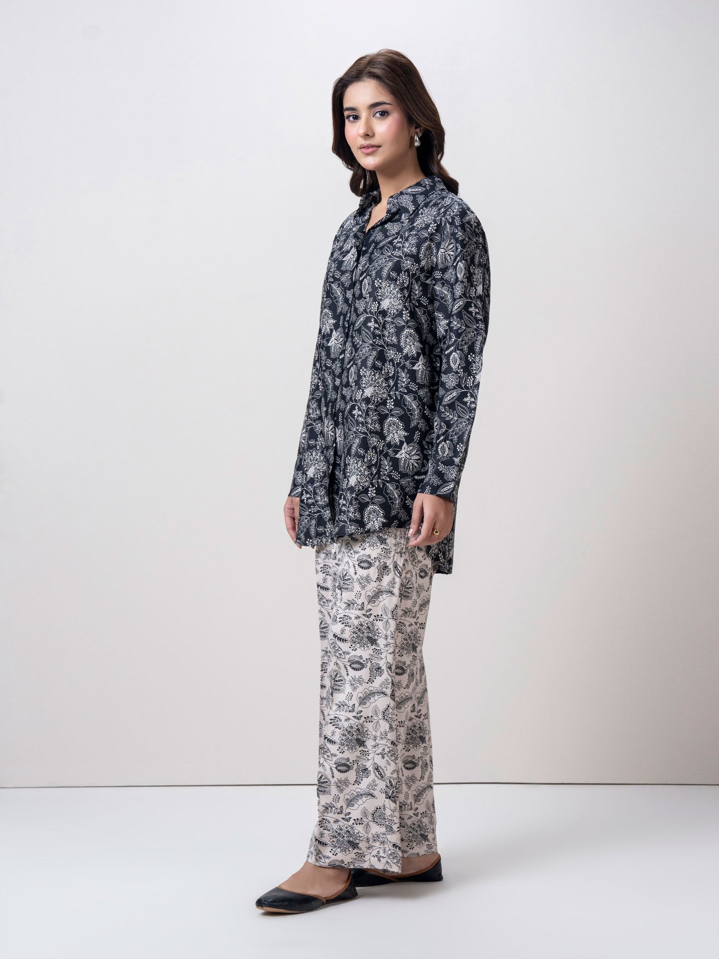 Linen Co ord Set