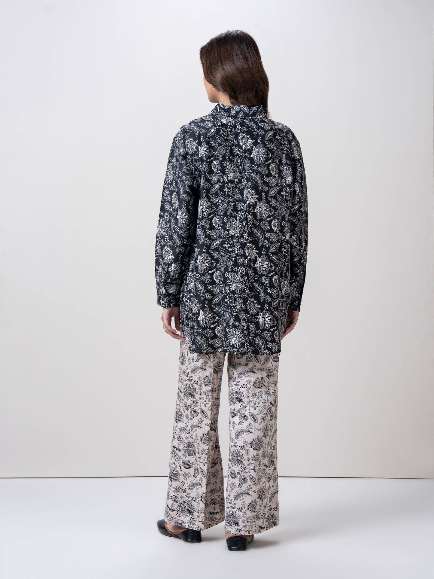 Linen Co ord Set