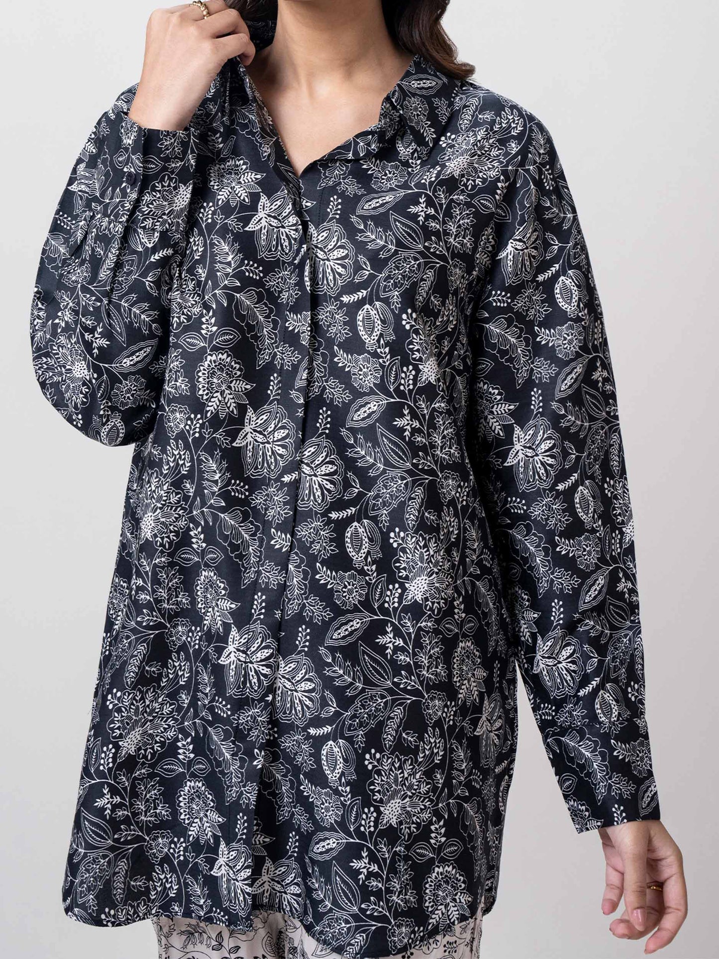 Linen Co ord Set
