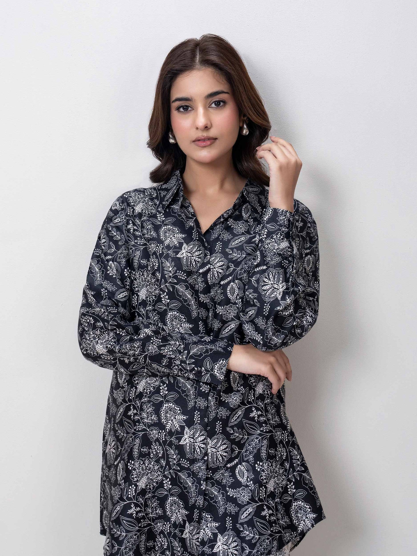 Linen Co ord Set