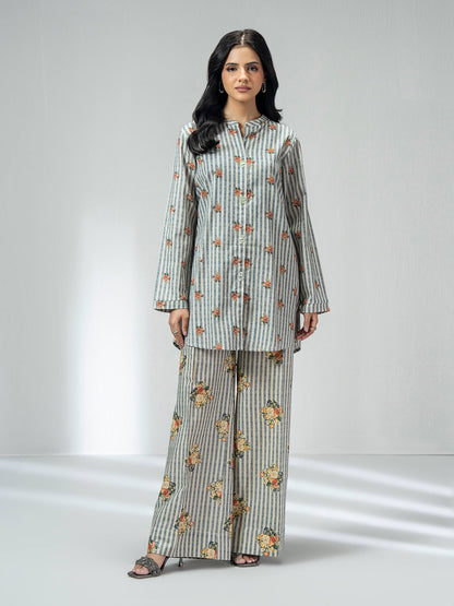 Khaddar Co-ord Set
